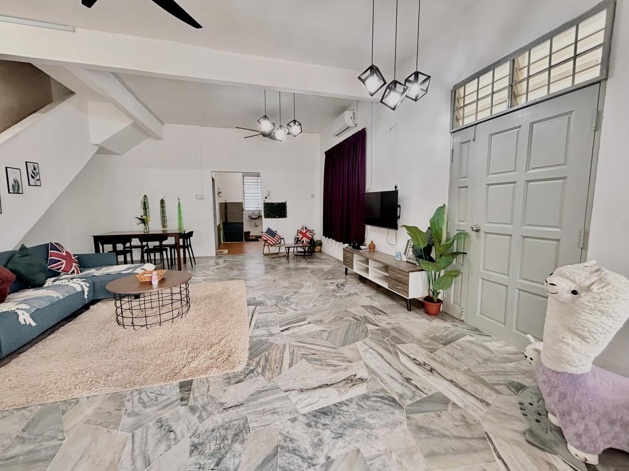 Entire Residential House Alma Bukit Mertajam Spacious 4 Bedroom Luaran gambar