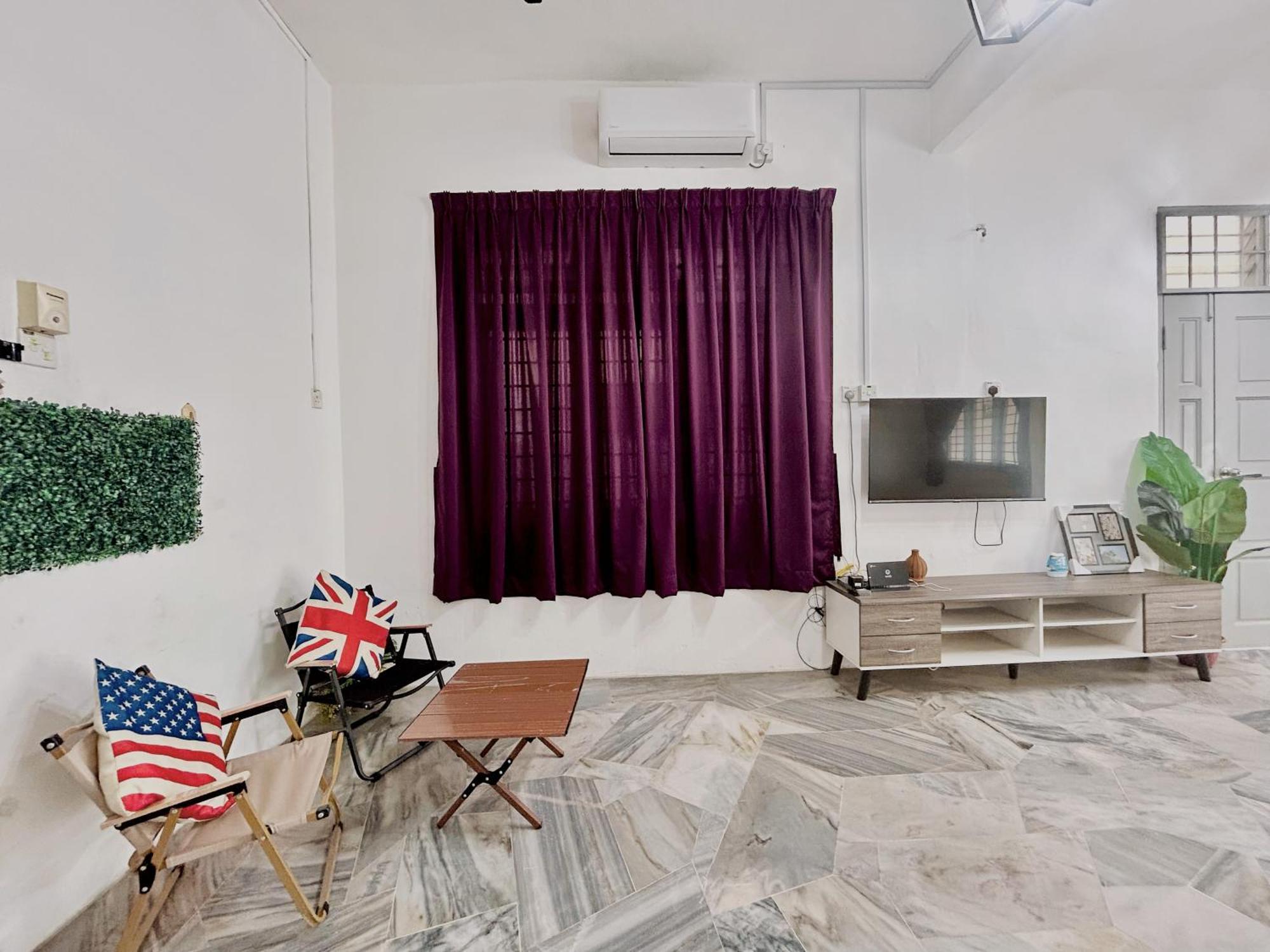 Entire Residential House Alma Bukit Mertajam Spacious 4 Bedroom Luaran gambar